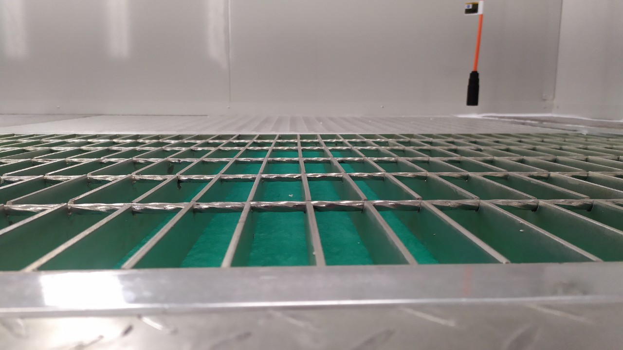 Phòng Sơn Sấy Cao Cấp xưởng 4S VIMET PSS34151